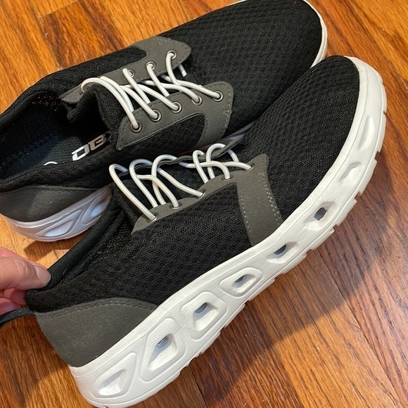 DBX Black Water Shoes‎ Size 8 - Picture 14 of 16